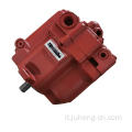 Pompa idraulica Hitach ZX40U-2 4615640 PVK-2B-505-CN-4962D